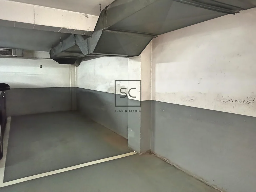 Amplio piso con terraza en el alto del castaño, narón