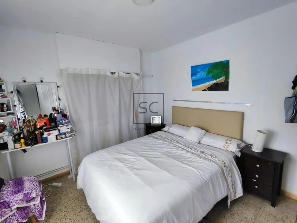 Piso con vistas a la playa en caranza, ferrol