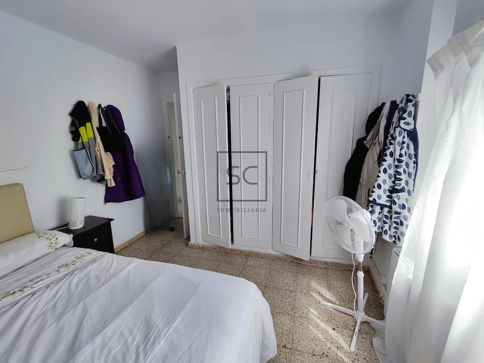 Piso con vistas a la playa en caranza, ferrol