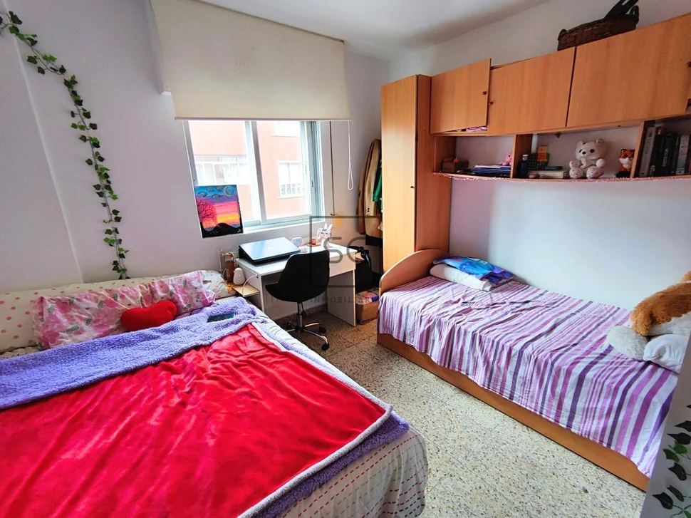 Piso con vistas a la playa en caranza, ferrol