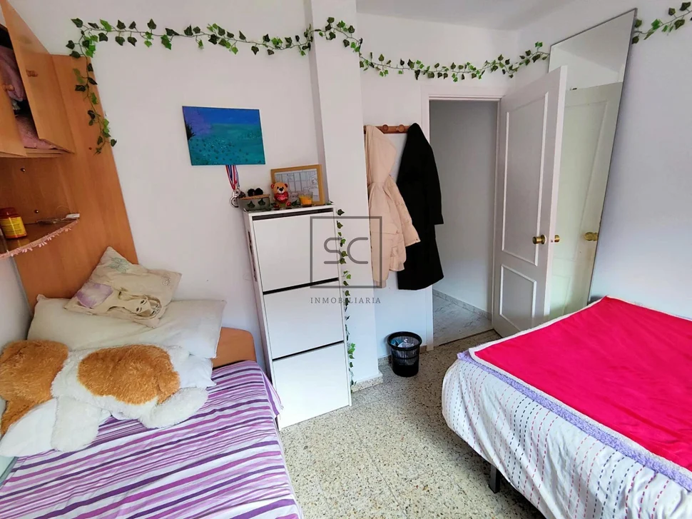 Piso con vistas a la playa en caranza, ferrol