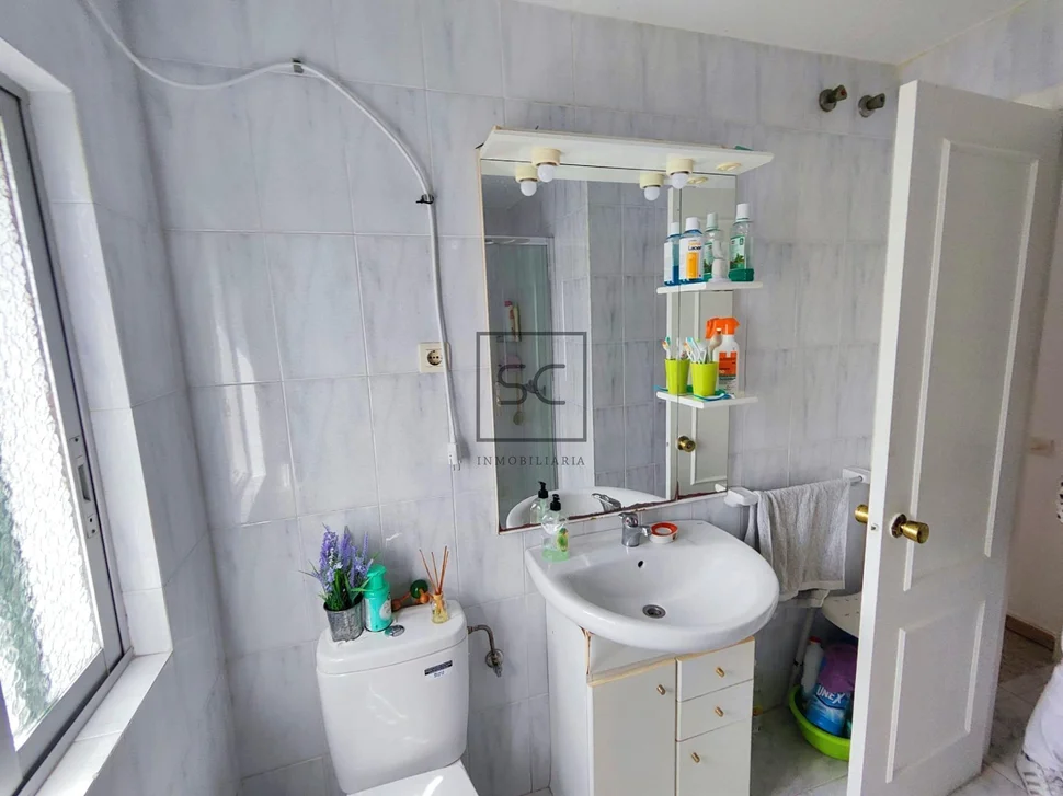 Piso con vistas a la playa en caranza, ferrol