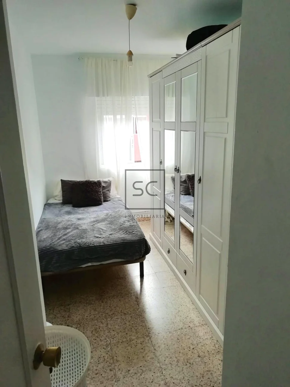 Piso con vistas a la playa en caranza, ferrol