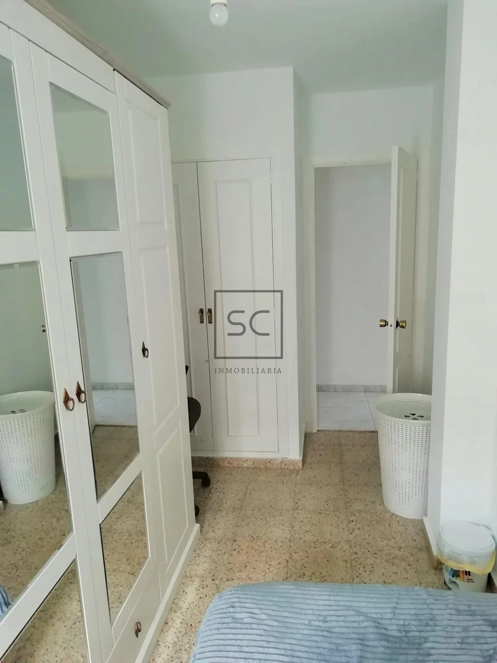 Piso con vistas a la playa en caranza, ferrol