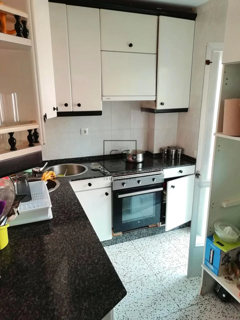 Piso con vistas a la playa en caranza, ferrol