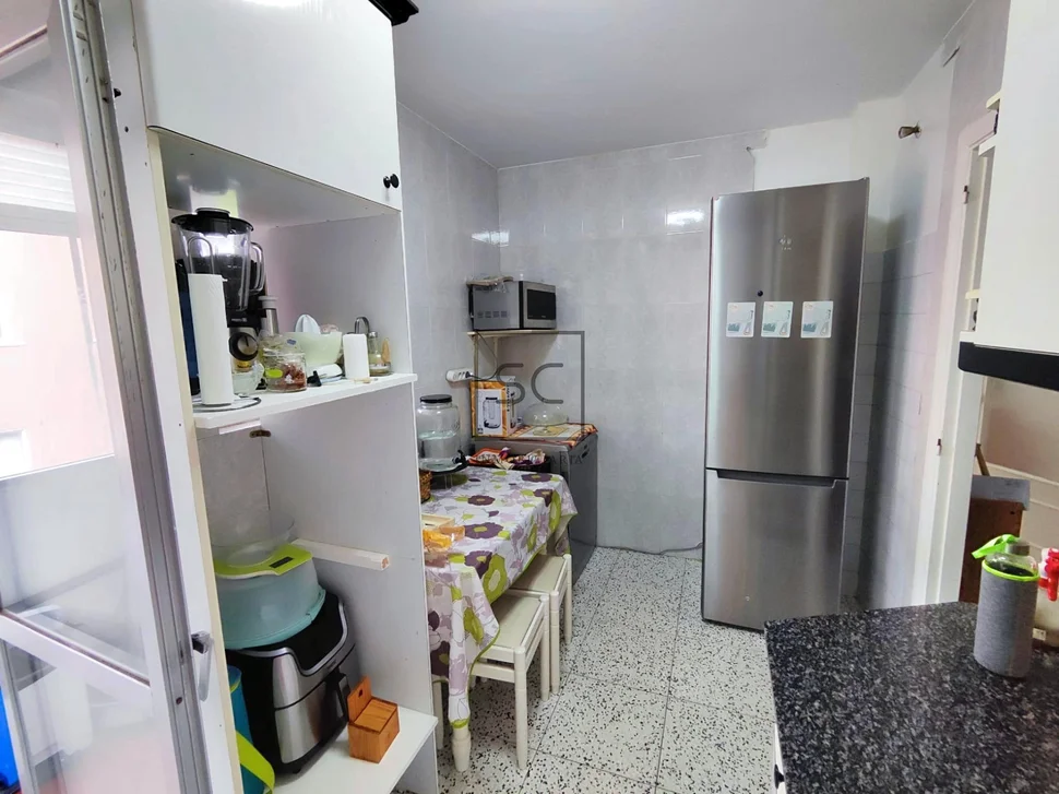 Piso con vistas a la playa en caranza, ferrol