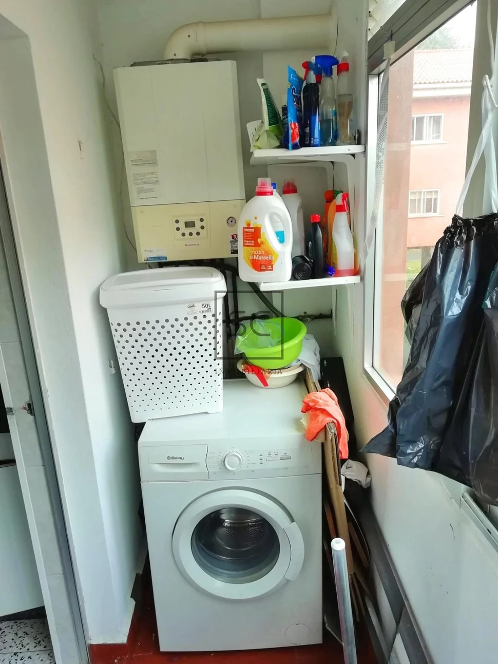 Piso con vistas a la playa en caranza, ferrol