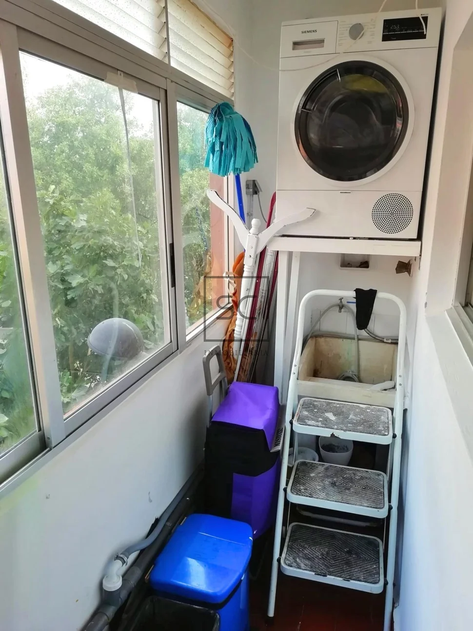 Piso con vistas a la playa en caranza, ferrol