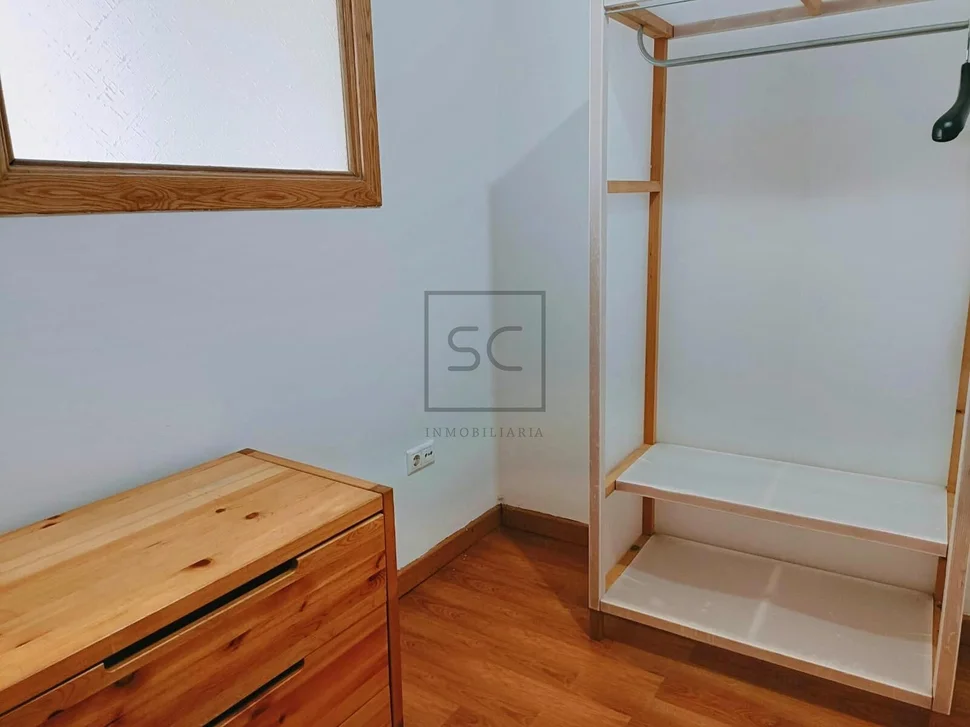 Tríplex con terraza y vistas al puerto en ferrol