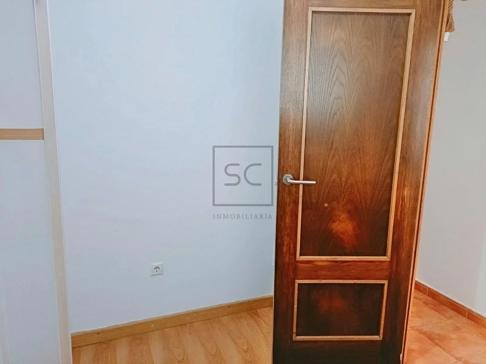 Tríplex con terraza y vistas al puerto en ferrol