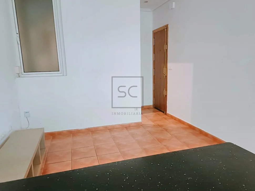 Tríplex con terraza y vistas al puerto en ferrol