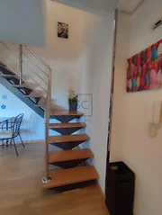 Luminoso dúplex en ares