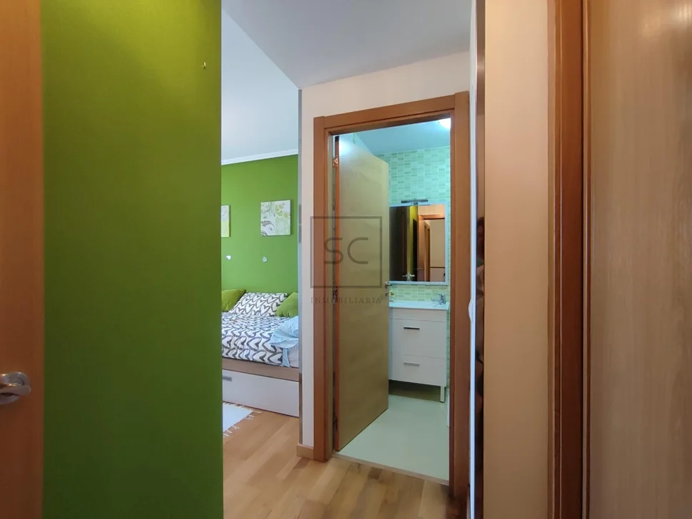 Luminoso dúplex en ares