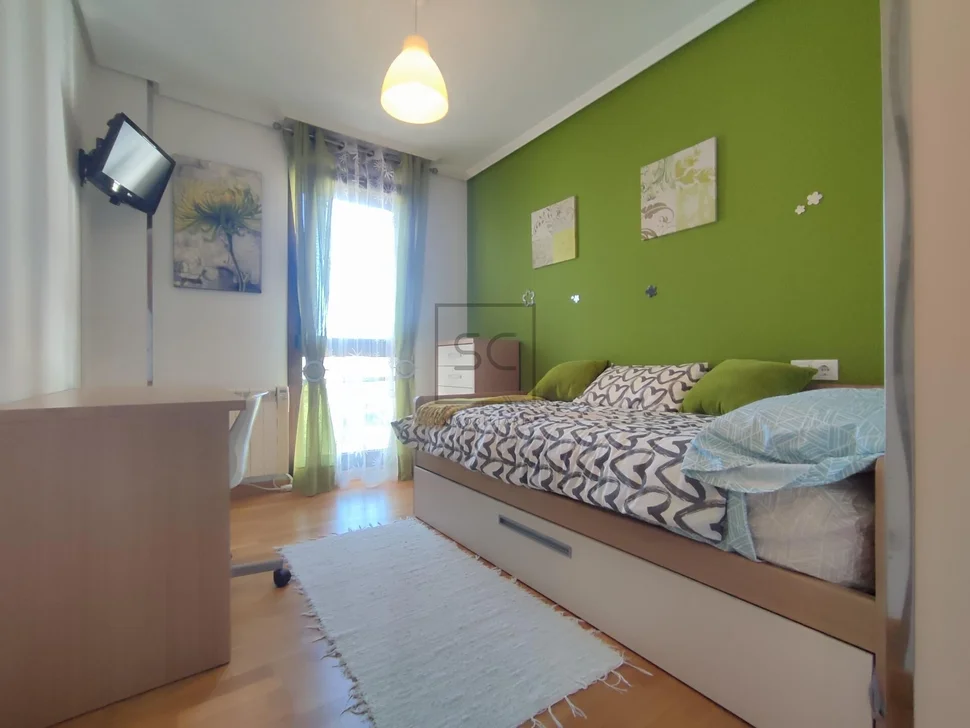 Luminoso dúplex en ares