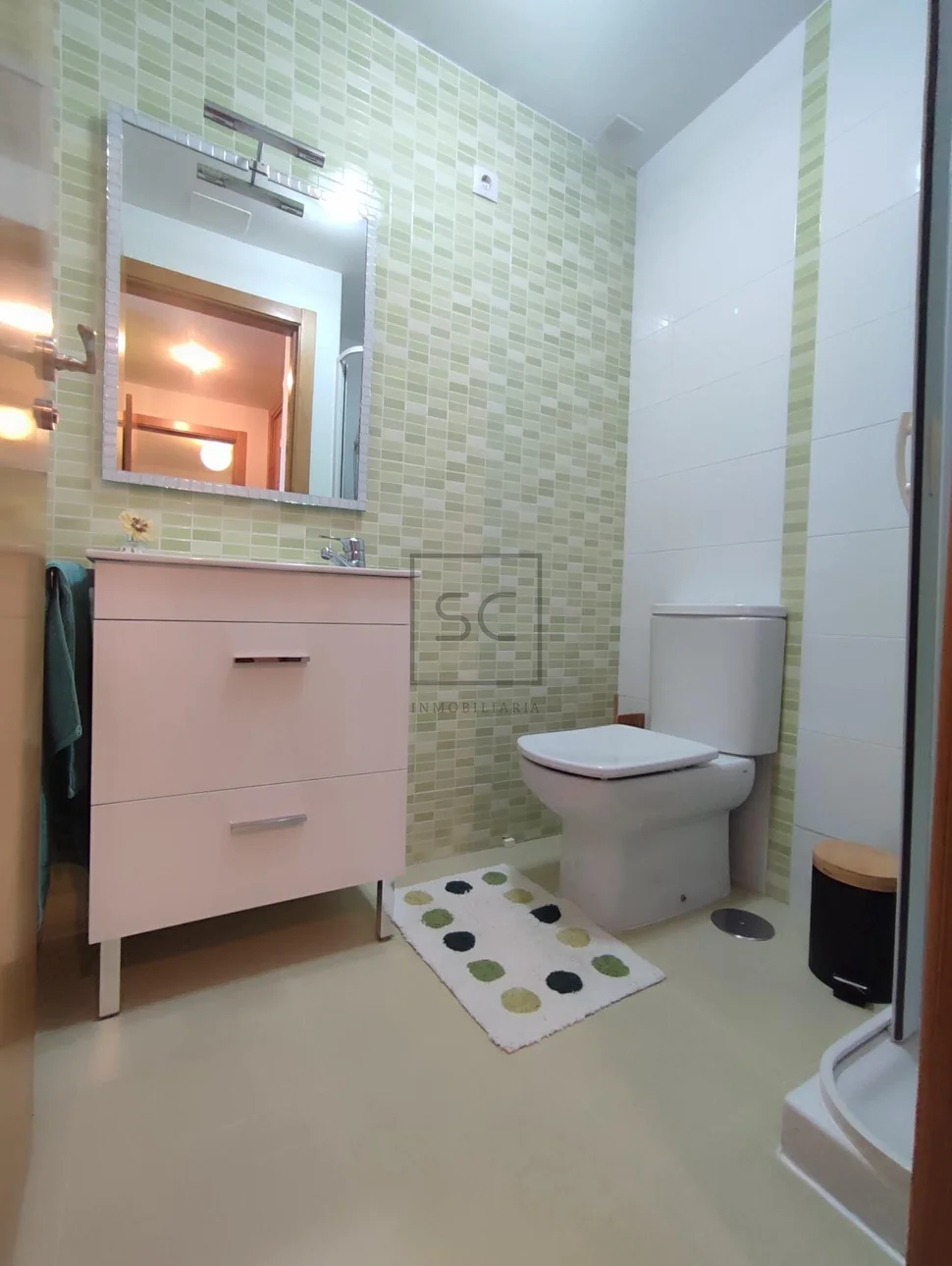 Luminoso dúplex en ares