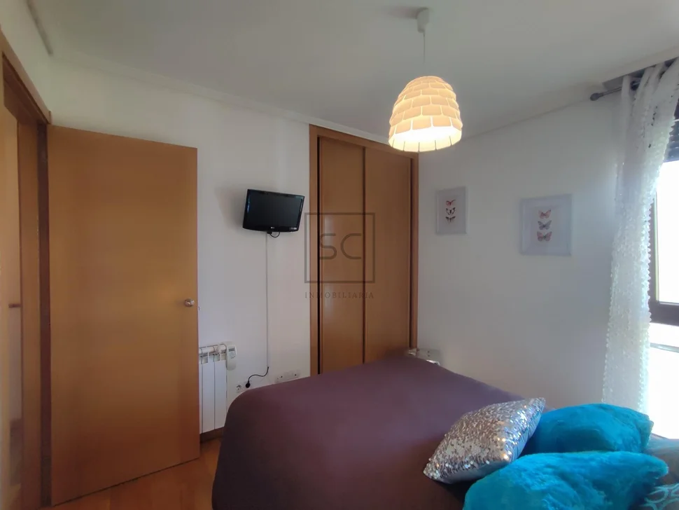 Luminoso dúplex en ares