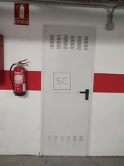 Luminoso dúplex en ares