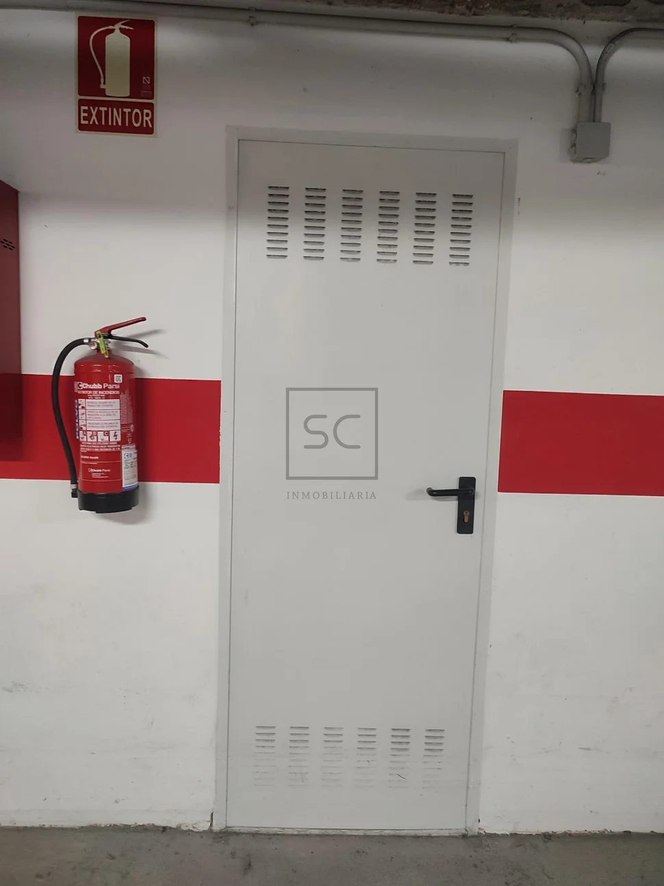 Luminoso dúplex en ares