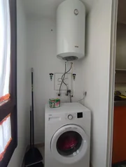 Luminoso dúplex en ares