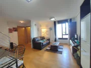 Luminoso dúplex en ares