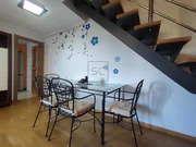 Luminoso dúplex en ares