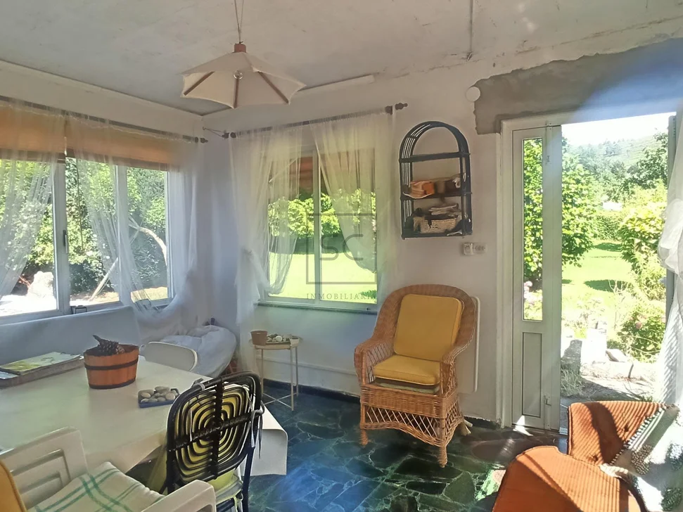 Casa con finca en Ferrol