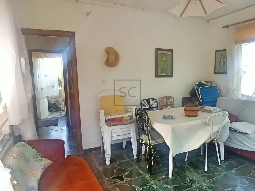 Casa con finca en Ferrol