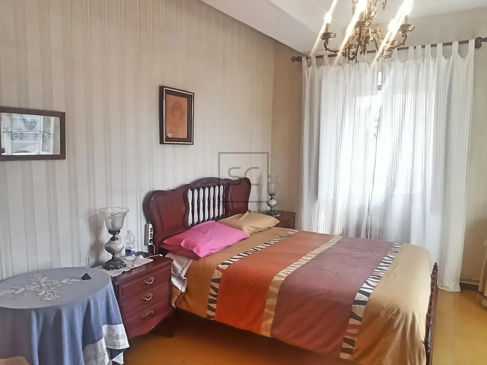 Casa con finca en Ferrol