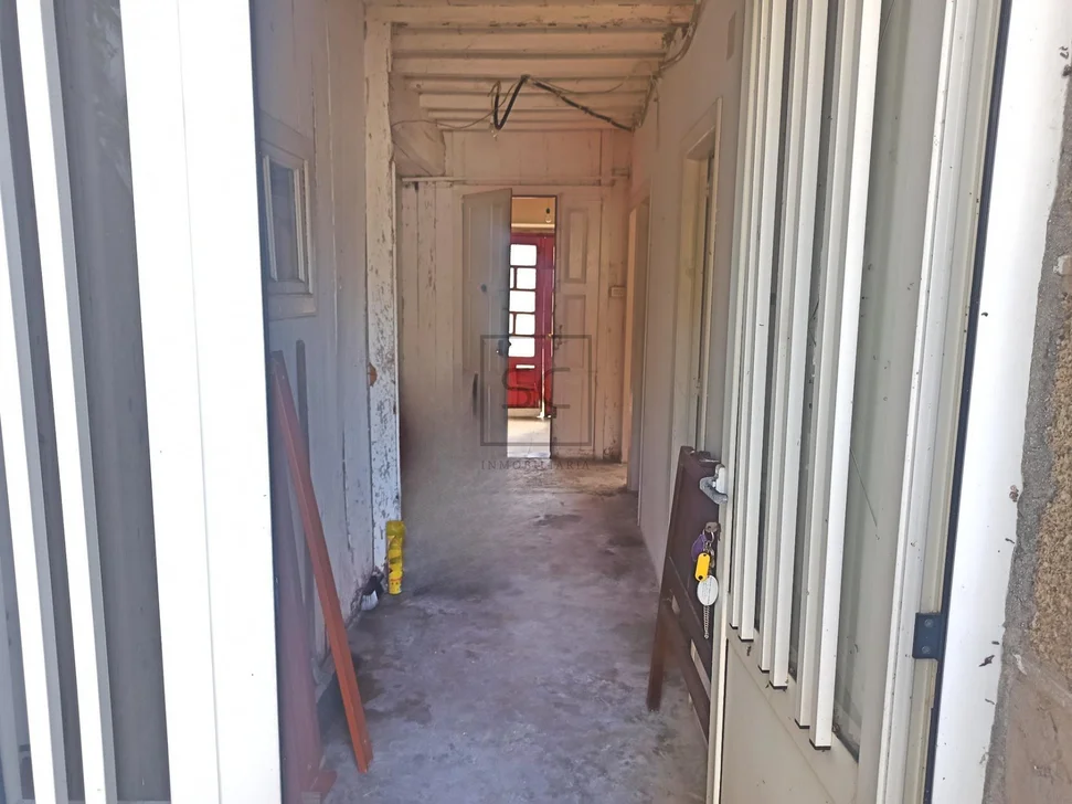 Casa con finca en Ferrol