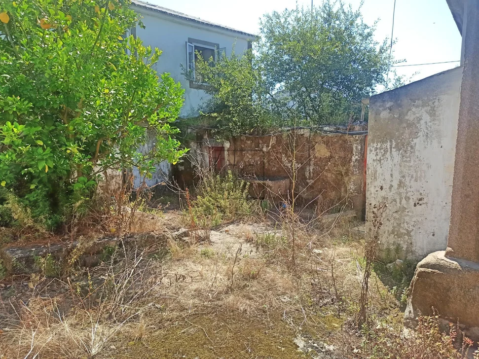 Casa con finca en Ferrol