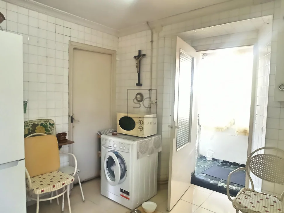 Casa con finca en Ferrol