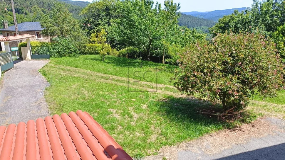 Planta baja con 2 habitaciones en lamas, san sadurniño