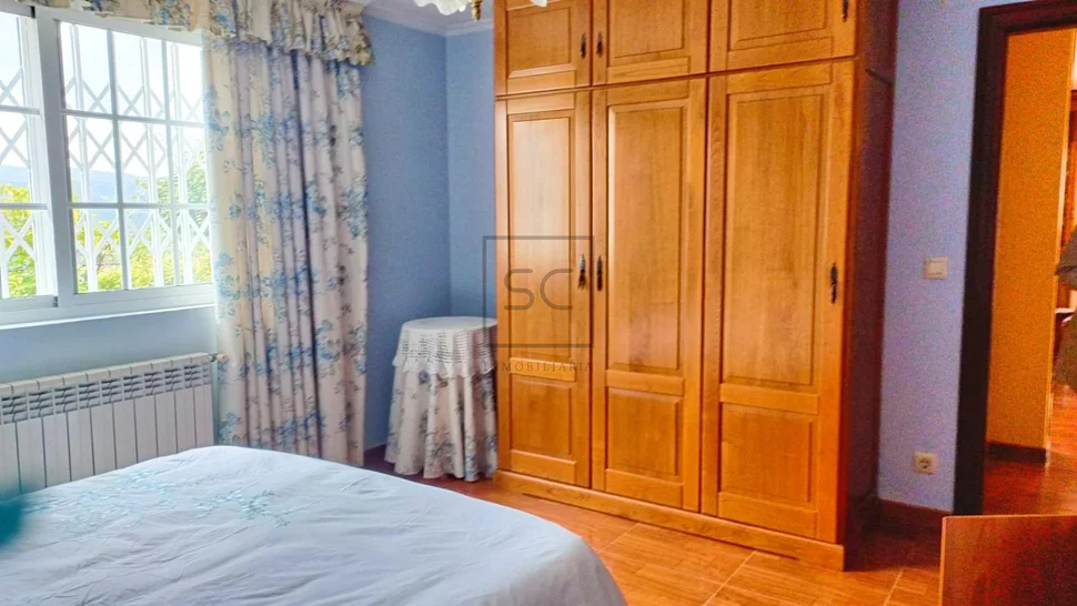 Planta baja con 2 habitaciones en lamas, san sadurniño