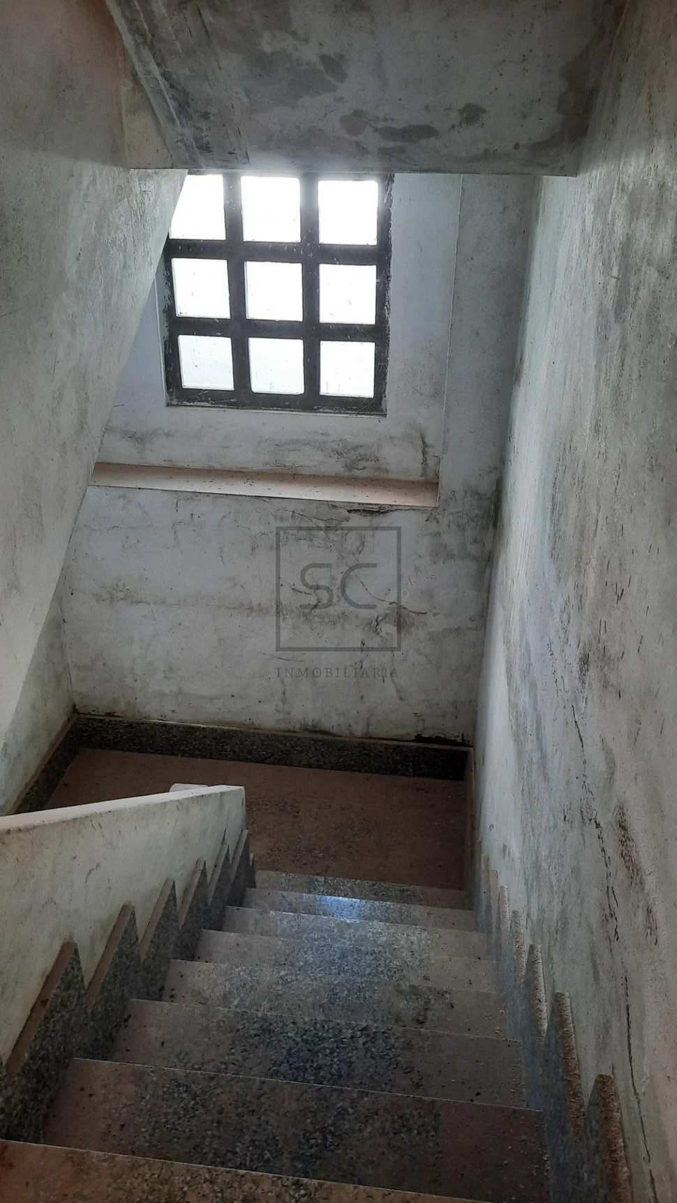 Tercera planta para reforma integral