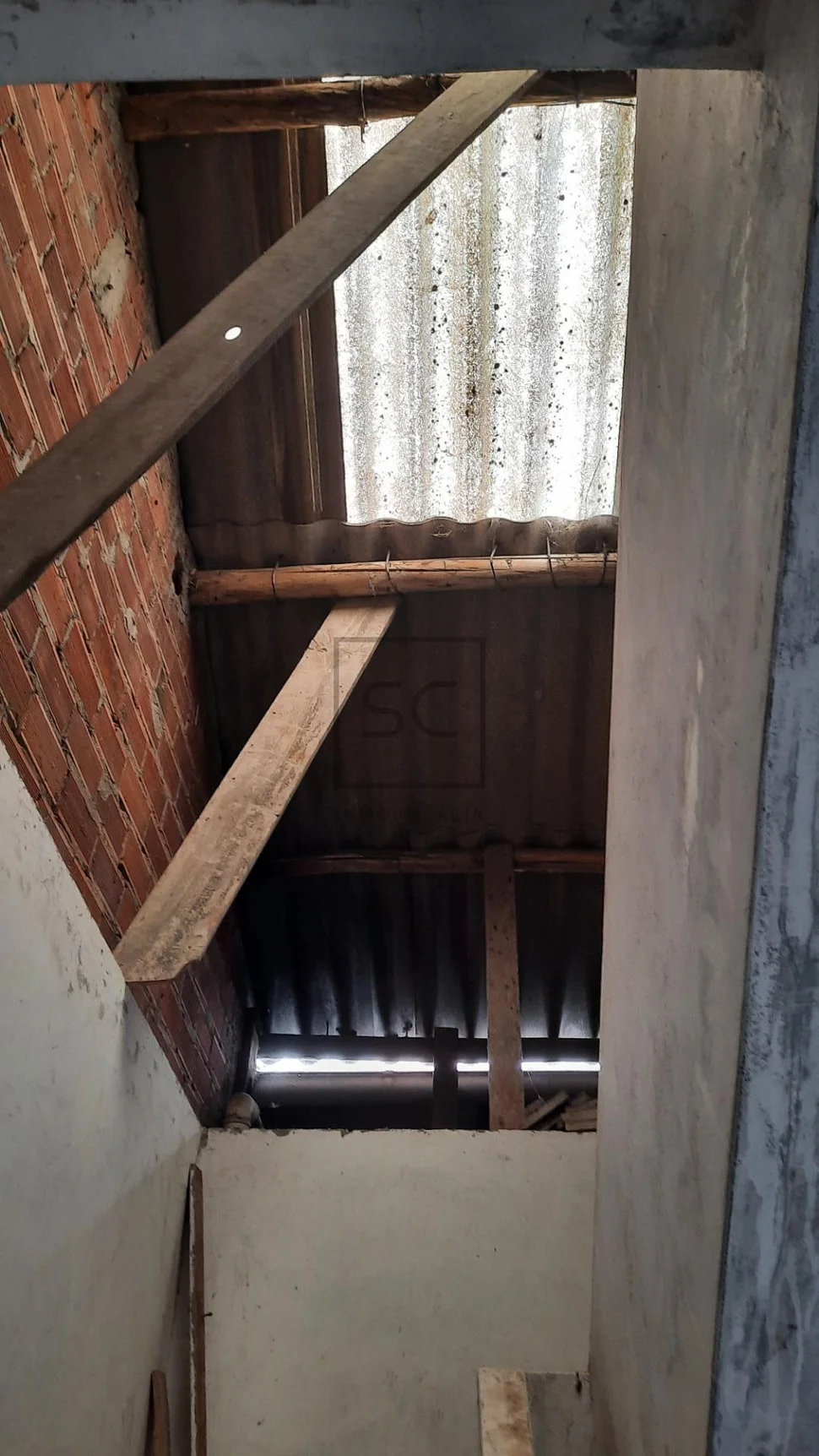 Tercera planta para reforma integral