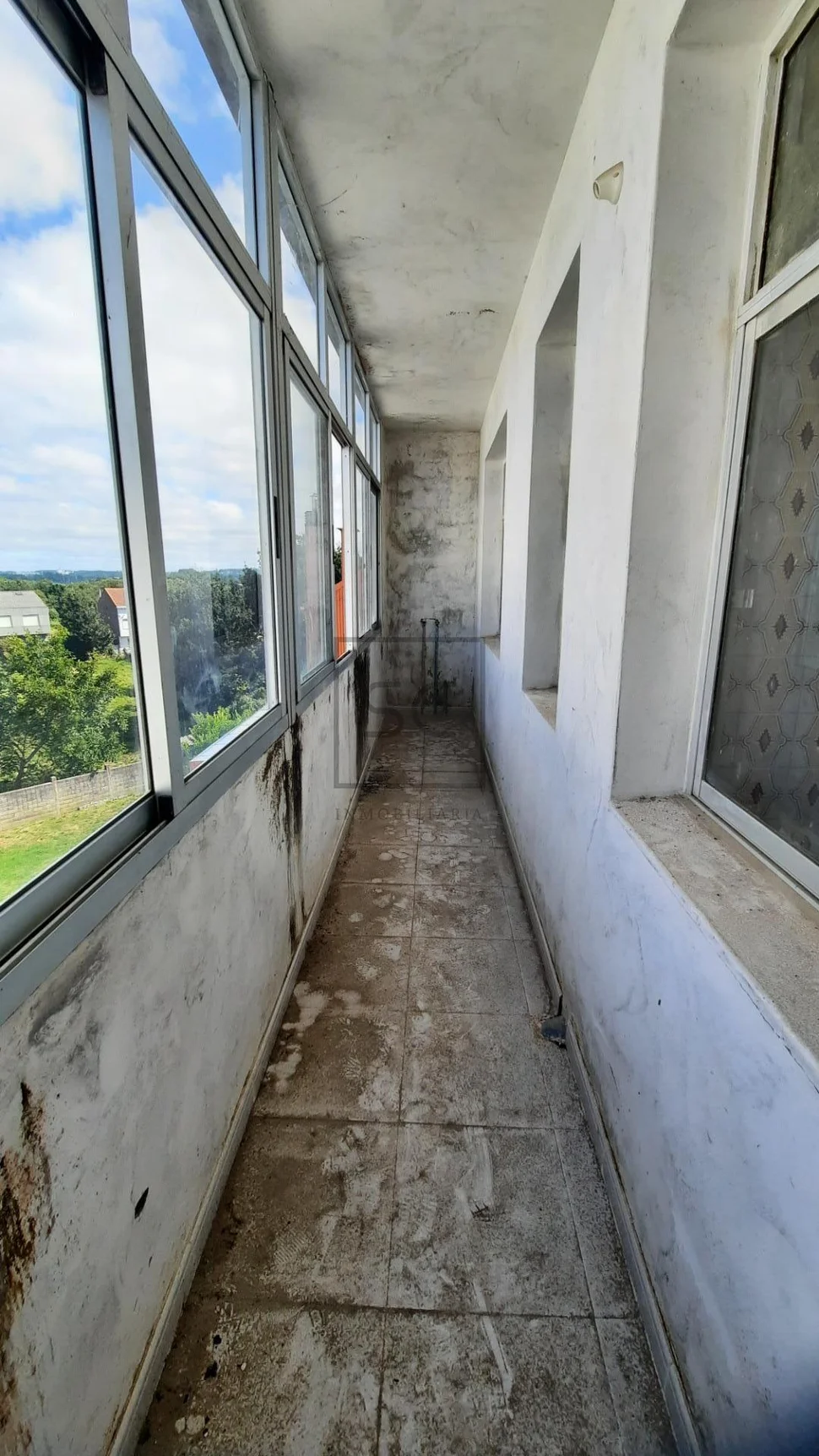 Tercera planta para reforma integral