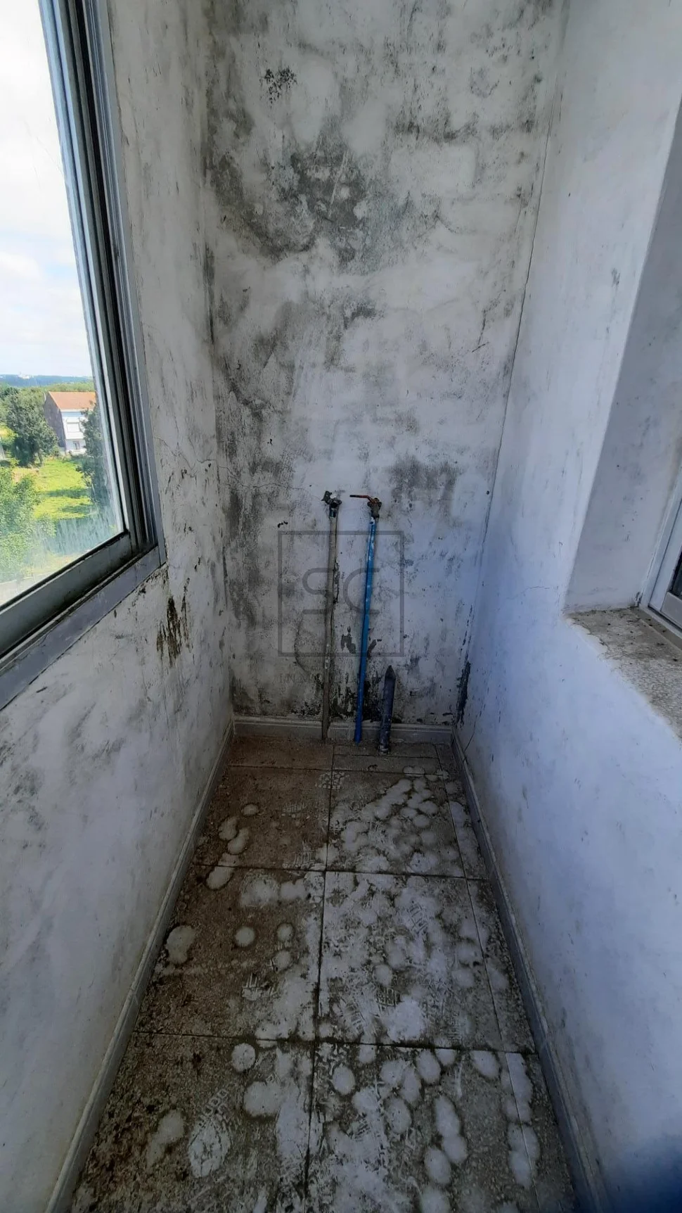 Tercera planta para reforma integral