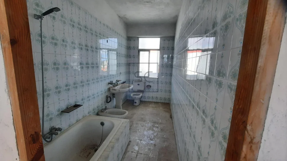 Tercera planta para reforma integral