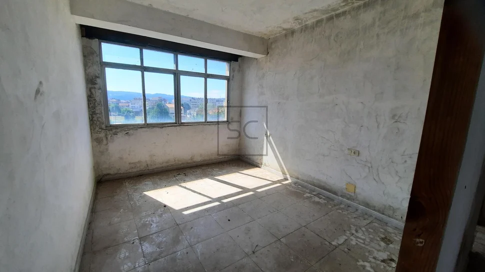 Tercera planta para reforma integral