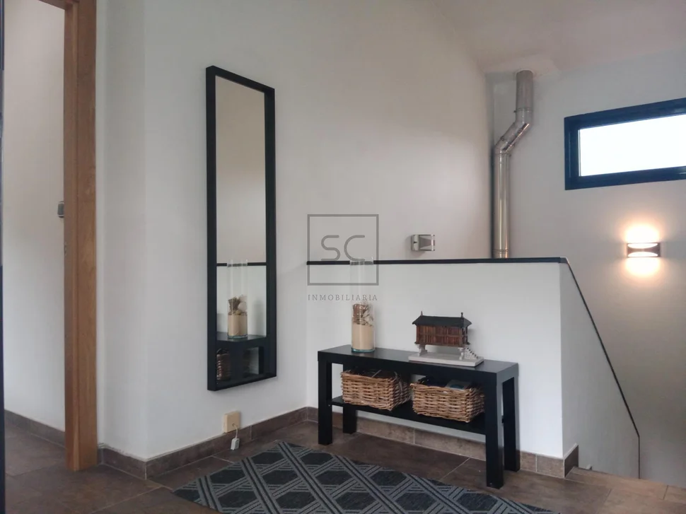 Casa con finca en callobre-miño