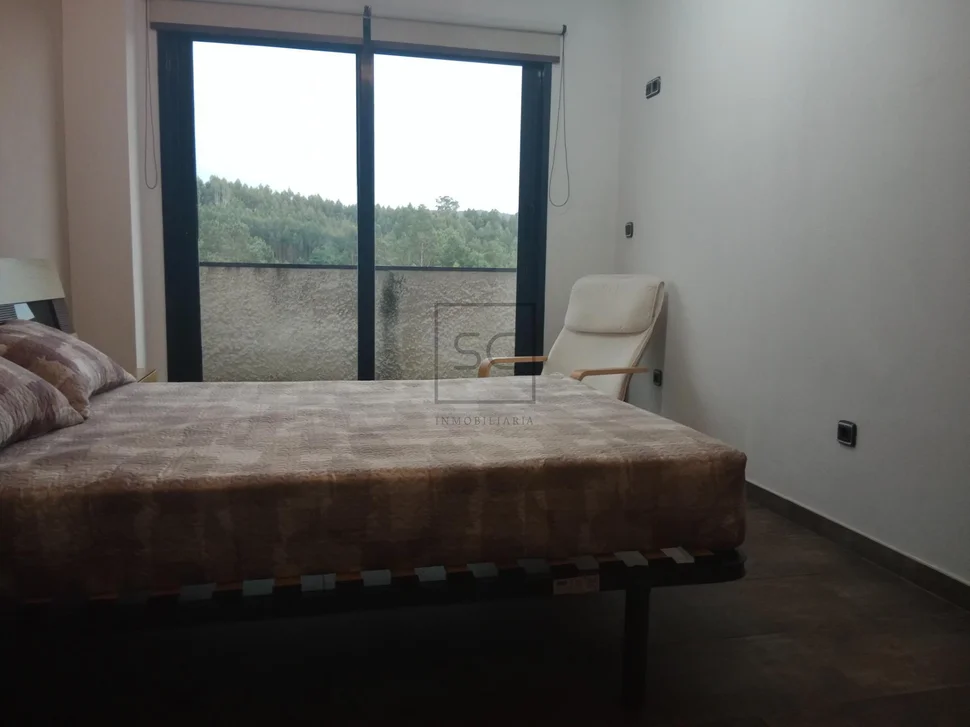 Casa con finca en callobre-miño