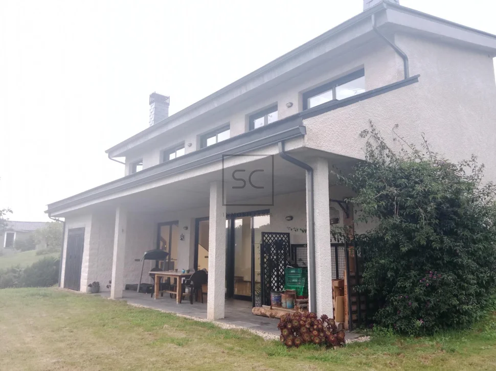 Casa con finca en callobre-miño