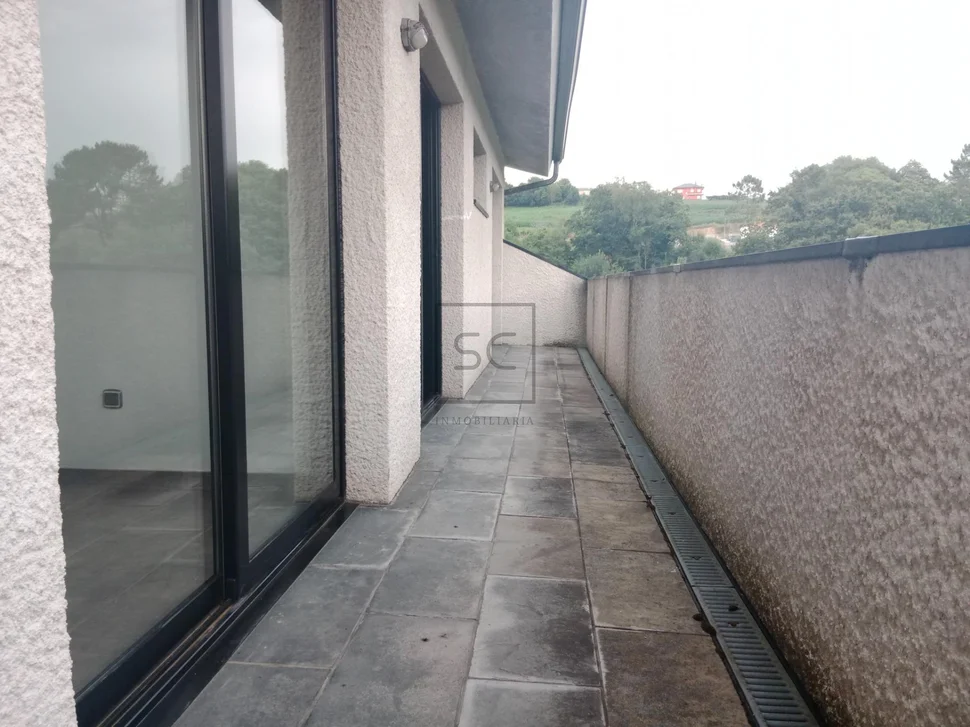 Casa con finca en callobre-miño