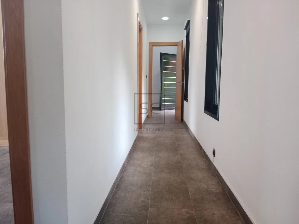 Casa con finca en callobre-miño