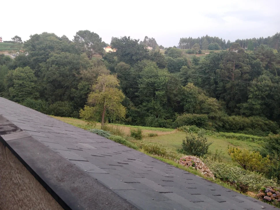 Casa con finca en callobre-miño