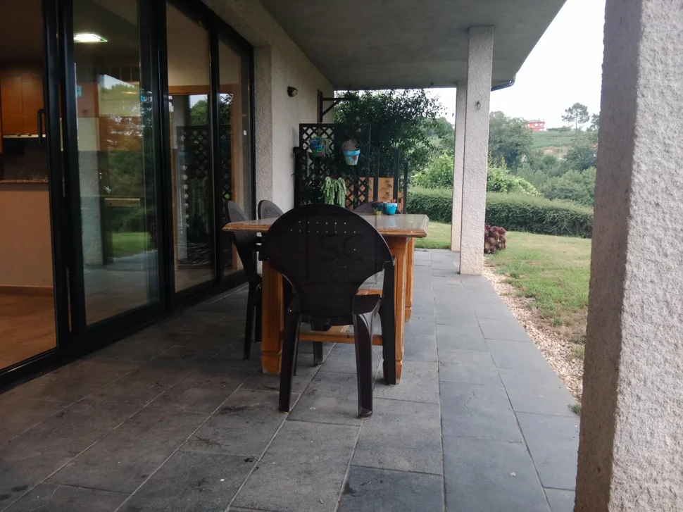 Casa con finca en callobre-miño