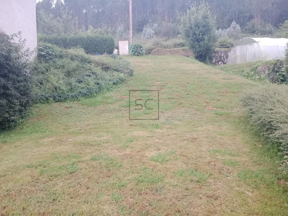 Casa con finca en callobre-miño