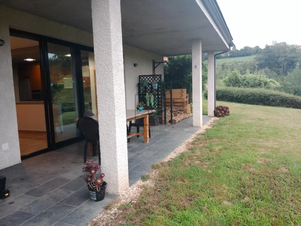 Casa con finca en callobre-miño