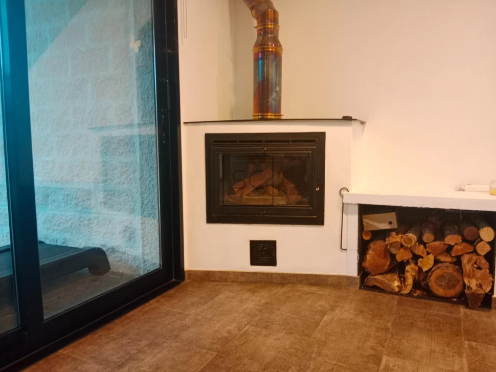 Casa con finca en callobre-miño