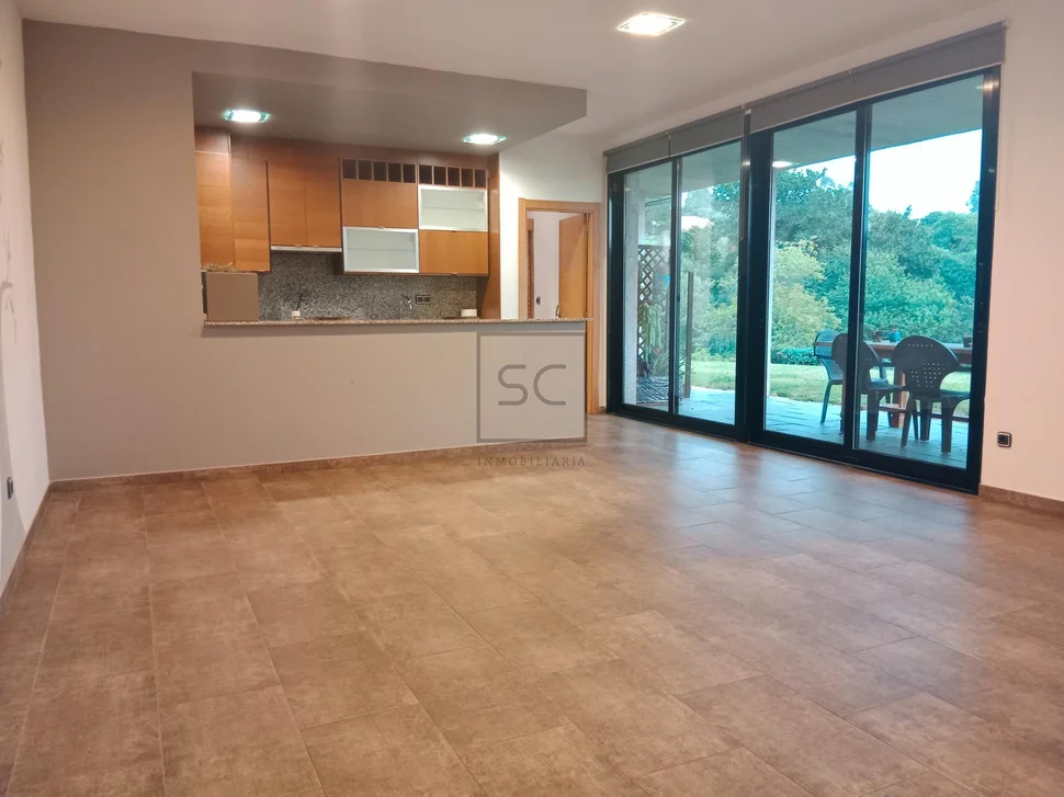 Casa con finca en callobre-miño